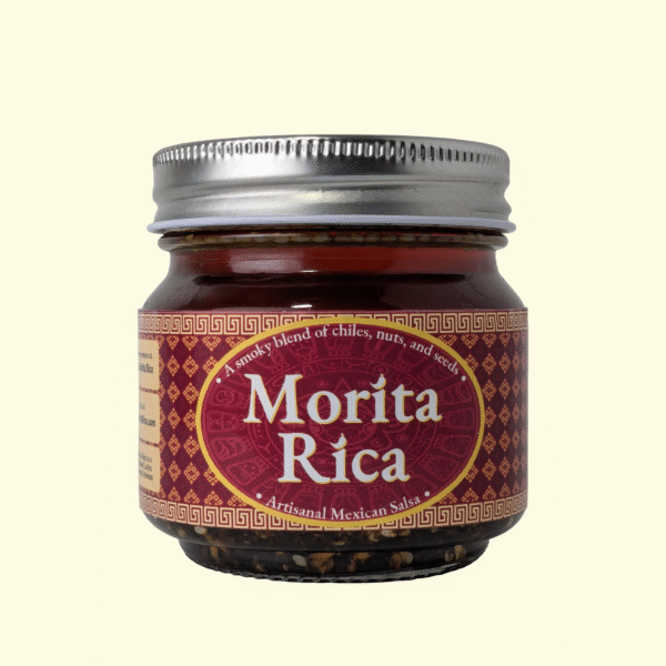 Salsa Morita Rica (8oz)